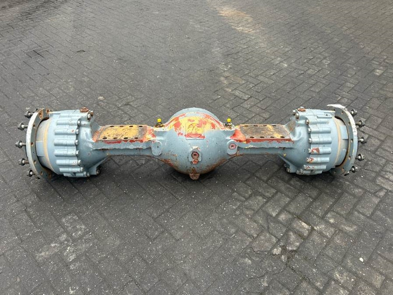 Werklust WG35E-ZF MT-L3085/DKV - Axle/Achse/As - Ос и части за Строителна техника: снимка 5 Werklust WG35E-ZF MT-L3085/DKV - Axle/Achse/As - Ос и части за Строителна техника: снимка 5
