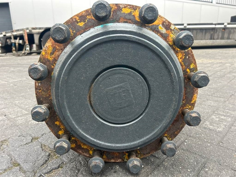 Werklust WG35E-ZF MT-L3085/DKV - Axle/Achse/As - Ос и части за Строителна техника: снимка 3 Werklust WG35E-ZF MT-L3085/DKV - Axle/Achse/As - Ос и части за Строителна техника: снимка 3