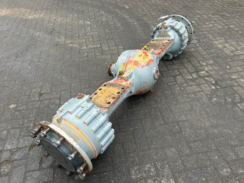 Werklust WG35E-ZF MT-L3085/DKV - Axle/Achse/As - Ос и части за Строителна техника: снимка 4 Werklust WG35E-ZF MT-L3085/DKV - Axle/Achse/As - Ос и части за Строителна техника: снимка 4