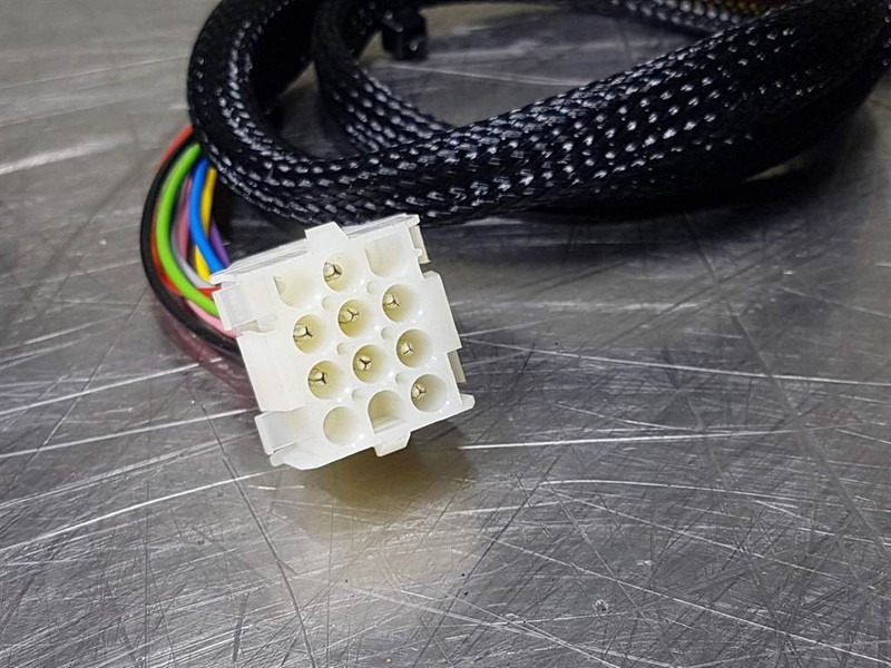 Werklust WG45C-ZF DW-3-Steer col switch/Lenkstockschalter - Електрическа система за Строителна техника: снимка 5 Werklust WG45C-ZF DW-3-Steer col switch/Lenkstockschalter - Електрическа система за Строителна техника: снимка 5