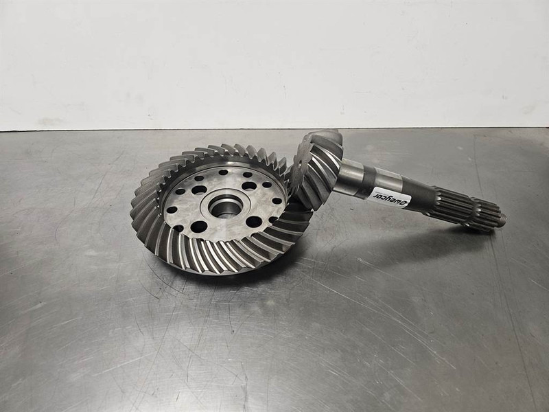 Weycor AR105E-Atlas 8063016-Bevel gear set/Kegelradsatz - Ос и части за Строителна техника: снимка 2 Weycor AR105E-Atlas 8063016-Bevel gear set/Kegelradsatz - Ос и части за Строителна техника: снимка 2