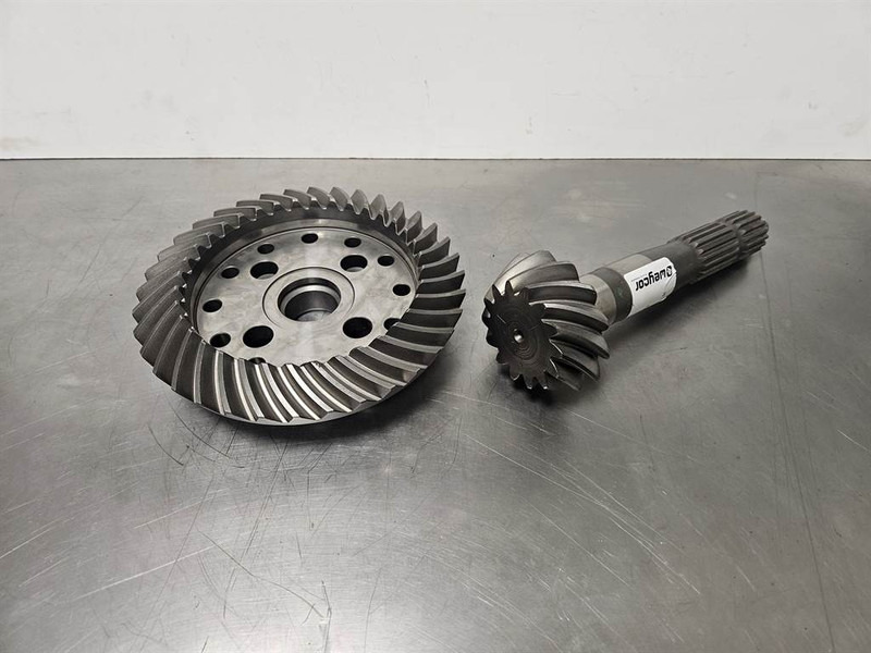 Weycor AR105E-Atlas 8063016-Bevel gear set/Kegelradsatz - Ос и части за Строителна техника: снимка 1 Weycor AR105E-Atlas 8063016-Bevel gear set/Kegelradsatz - Ос и части за Строителна техника: снимка 1