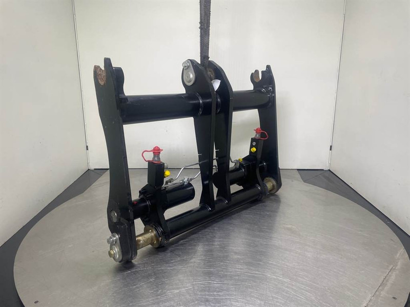 Yanmar V100-5706000550-Quick coupler/Schnellwechsler - Бързо сменник за Строителна техника: снимка 2 Yanmar V100-5706000550-Quick coupler/Schnellwechsler - Бързо сменник за Строителна техника: снимка 2