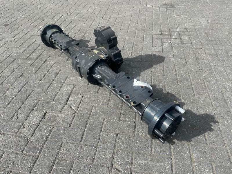 Yanmar V7-5904661766-ZF MT-L3015II-Axle/Achse/As - Ос и части за Строителна техника: снимка 3 Yanmar V7-5904661766-ZF MT-L3015II-Axle/Achse/As - Ос и части за Строителна техника: снимка 3