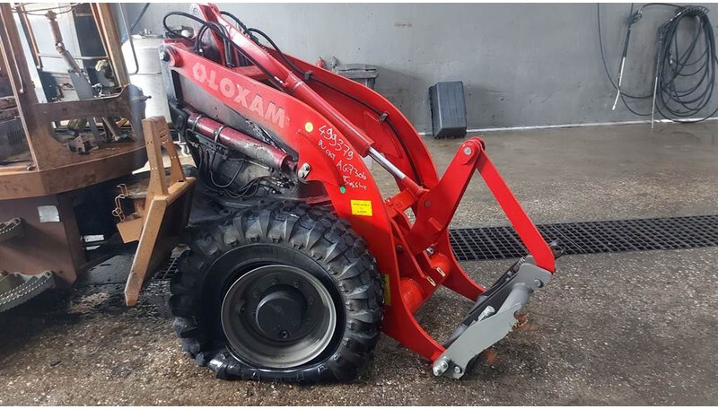 Yanmar V70 Speeder - (For parts) - Колесен товарач: снимка 2 Yanmar V70 Speeder - (For parts) - Колесен товарач: снимка 2