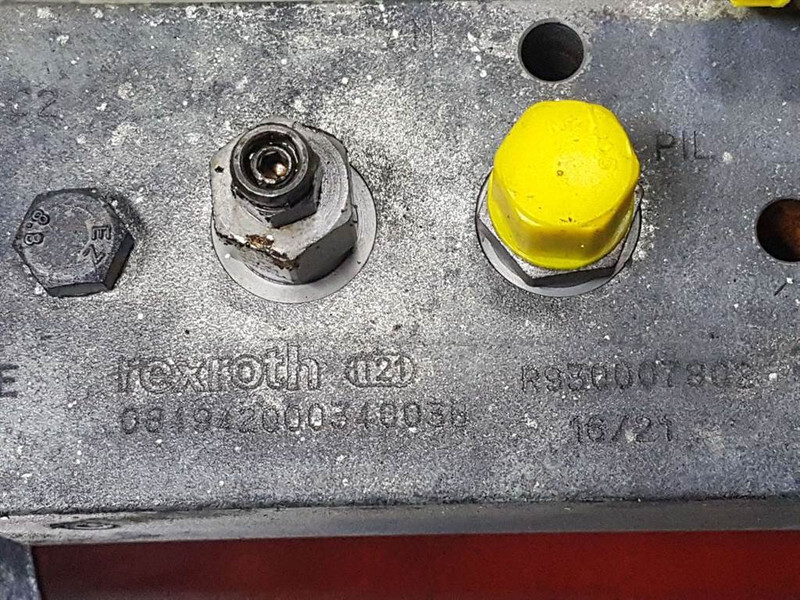 Yanmar V70 Speeder-Lifting cylinder/Hubzylinder/Cilinder - Хидравлика за Строителна техника: снимка 4 Yanmar V70 Speeder-Lifting cylinder/Hubzylinder/Cilinder - Хидравлика за Строителна техника: снимка 4