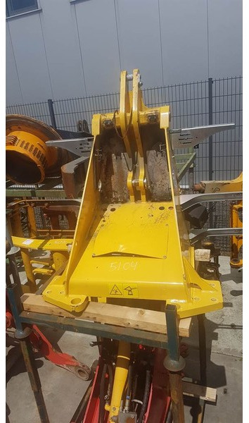 Yanmar V80 Speeder - Chassis/Frame - Рама/ Шаси за Строителна техника: снимка 2 Yanmar V80 Speeder - Chassis/Frame - Рама/ Шаси за Строителна техника: снимка 2