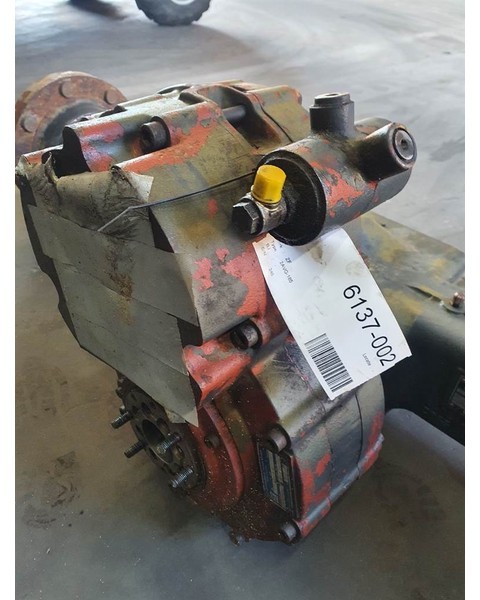 ZF 2AVG-185 - Ahlmann AL 95 - Transmission/Getriebe - Скоростна кутия и части за Строителна техника: снимка 1 ZF 2AVG-185 - Ahlmann AL 95 - Transmission/Getriebe - Скоростна кутия и части за Строителна техника: снимка 1
