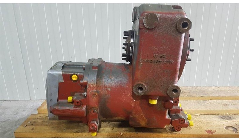 ZF 2HL - 100 - Zeppelin ZM15 - Transmission/Getriebe - Скоростна кутия и части за Строителна техника: снимка 3 ZF 2HL - 100 - Zeppelin ZM15 - Transmission/Getriebe - Скоростна кутия и части за Строителна техника: снимка 3