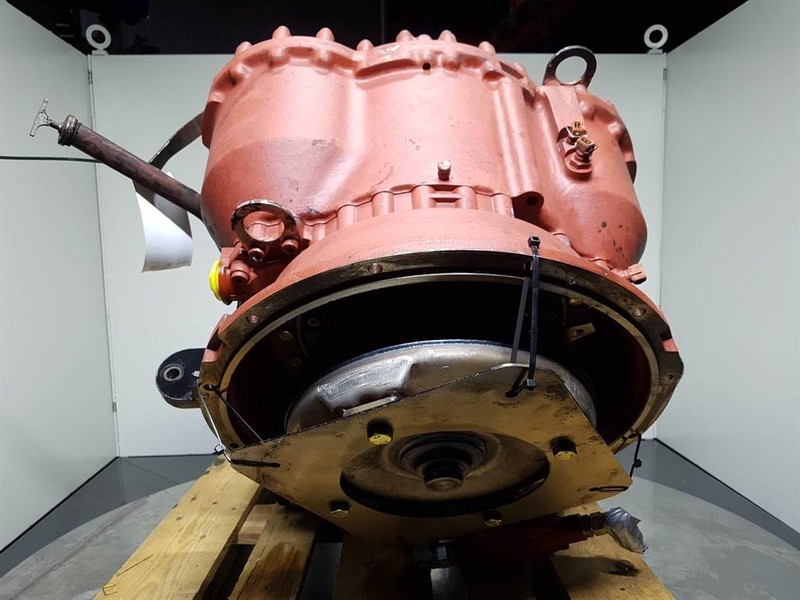 ZF 4WG-190 - Ljungby Maskin L12 - Transmission - Скоростна кутия и части за Строителна техника: снимка 4 ZF 4WG-190 - Ljungby Maskin L12 - Transmission - Скоростна кутия и части за Строителна техника: снимка 4