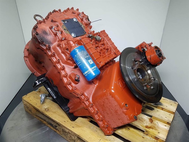 ZF 4WG-190 - Ljungby Maskin L12 - Transmission - Скоростна кутия и части за Строителна техника: снимка 1 ZF 4WG-190 - Ljungby Maskin L12 - Transmission - Скоростна кутия и части за Строителна техника: снимка 1