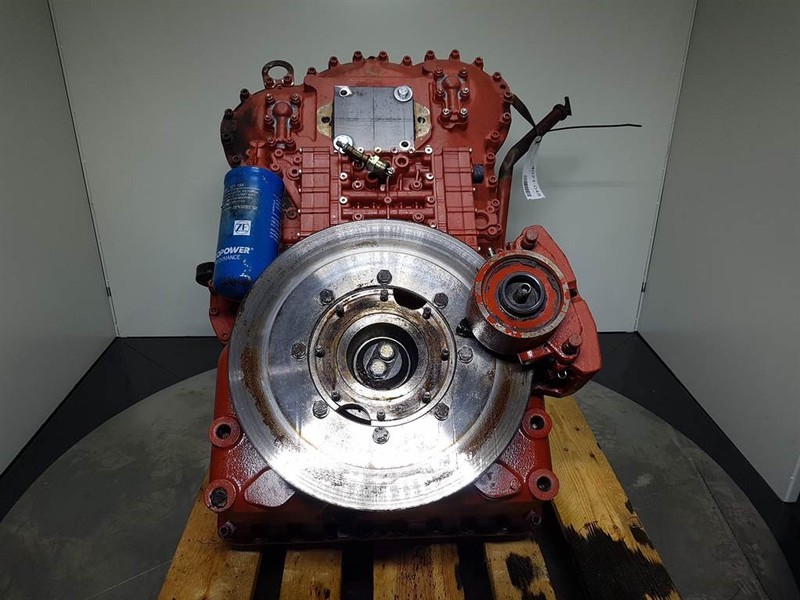 ZF 4WG-190 - Ljungby Maskin L12 - Transmission - Скоростна кутия и части за Строителна техника: снимка 2 ZF 4WG-190 - Ljungby Maskin L12 - Transmission - Скоростна кутия и части за Строителна техника: снимка 2
