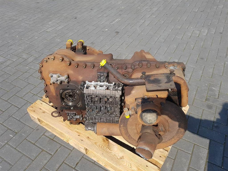 ZF 4WG-190 - Transmission/Getriebe/Transmissiebak - Скоростна кутия и части за Строителна техника: снимка 3 ZF 4WG-190 - Transmission/Getriebe/Transmissiebak - Скоростна кутия и части за Строителна техника: снимка 3