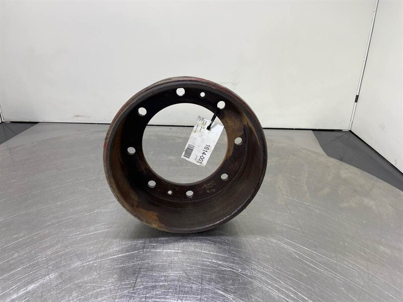 ZF AP-B325 - Brake drum/Bremstrommel/Remtrommel - Части на спирачната система за Строителна техника: снимка 2 ZF AP-B325 - Brake drum/Bremstrommel/Remtrommel - Части на спирачната система за Строителна техника: снимка 2