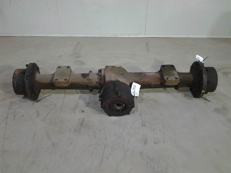 ZF - Axle/Achse/As - Ос и части за Строителна техника: снимка 1 ZF - Axle/Achse/As - Ос и части за Строителна техника: снимка 1