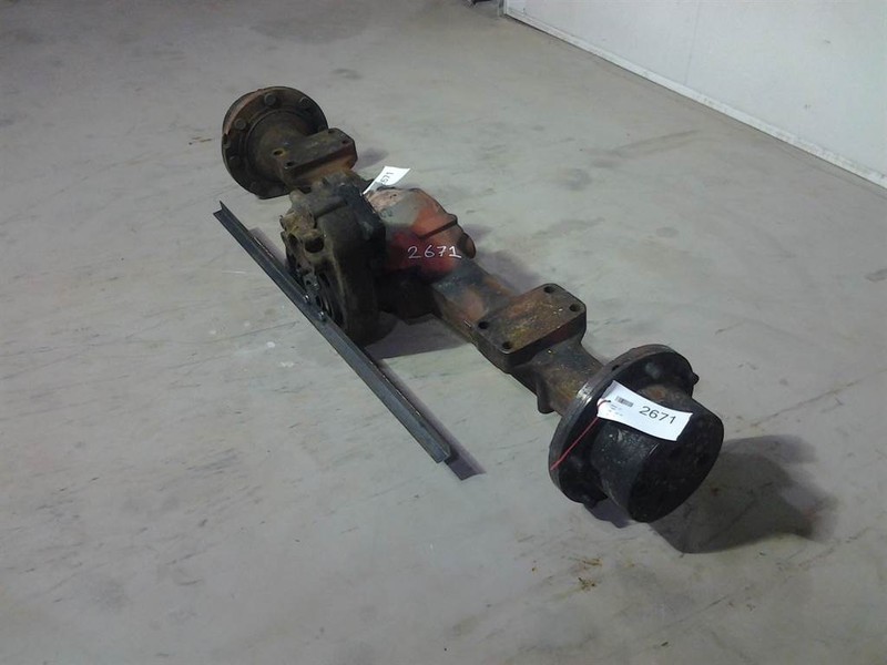 ZF - Axle/Achse/As - Ос и части за Строителна техника: снимка 2 ZF - Axle/Achse/As - Ос и части за Строителна техника: снимка 2