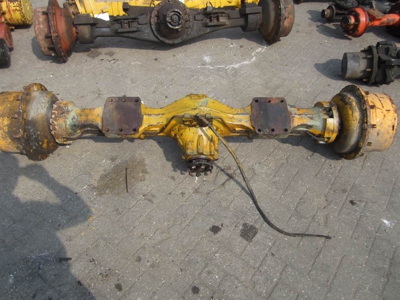 ZF - Axle/Achse/As - Ос и части за Строителна техника: снимка 1 ZF - Axle/Achse/As - Ос и части за Строителна техника: снимка 1