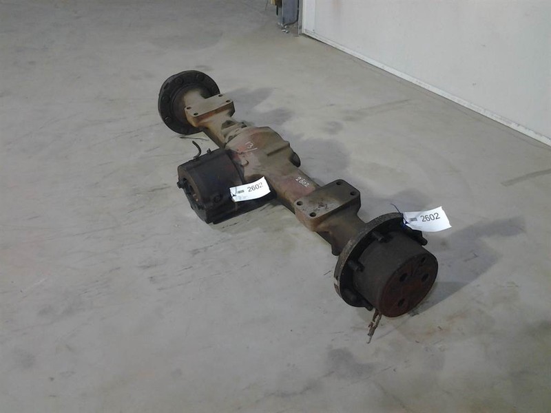 ZF - Axle/Achse/As - Ос и части за Строителна техника: снимка 2 ZF - Axle/Achse/As - Ос и части за Строителна техника: снимка 2