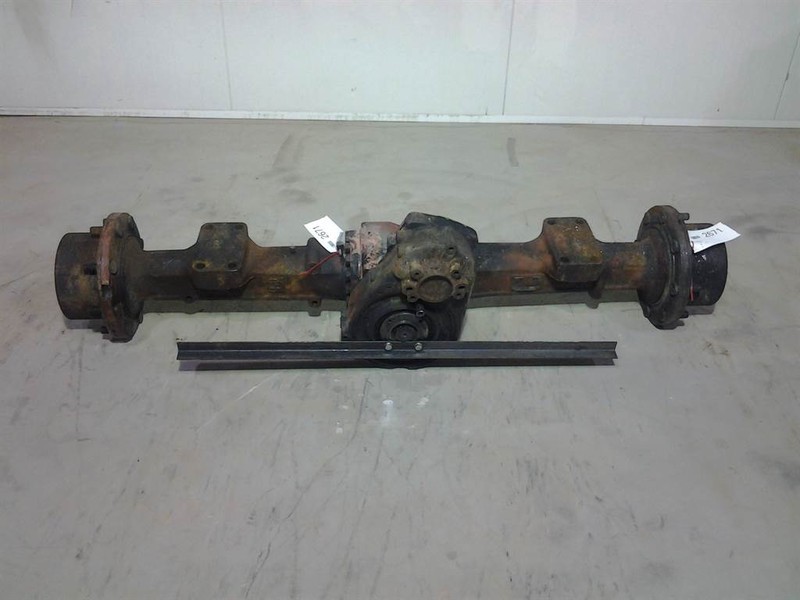 ZF - Axle/Achse/As - Ос и части за Строителна техника: снимка 1 ZF - Axle/Achse/As - Ос и части за Строителна техника: снимка 1