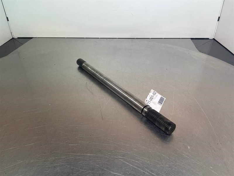 ZF MT-L3065II-4474351205 -Joint shaft/Welle/Steekas - Ос и части за Строителна техника: снимка 3 ZF MT-L3065II-4474351205 -Joint shaft/Welle/Steekas - Ос и части за Строителна техника: снимка 3