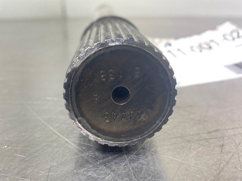 ZF MT-L3065II-4474351205 -Joint shaft/Welle/Steekas - Ос и части за Строителна техника: снимка 4 ZF MT-L3065II-4474351205 -Joint shaft/Welle/Steekas - Ос и части за Строителна техника: снимка 4