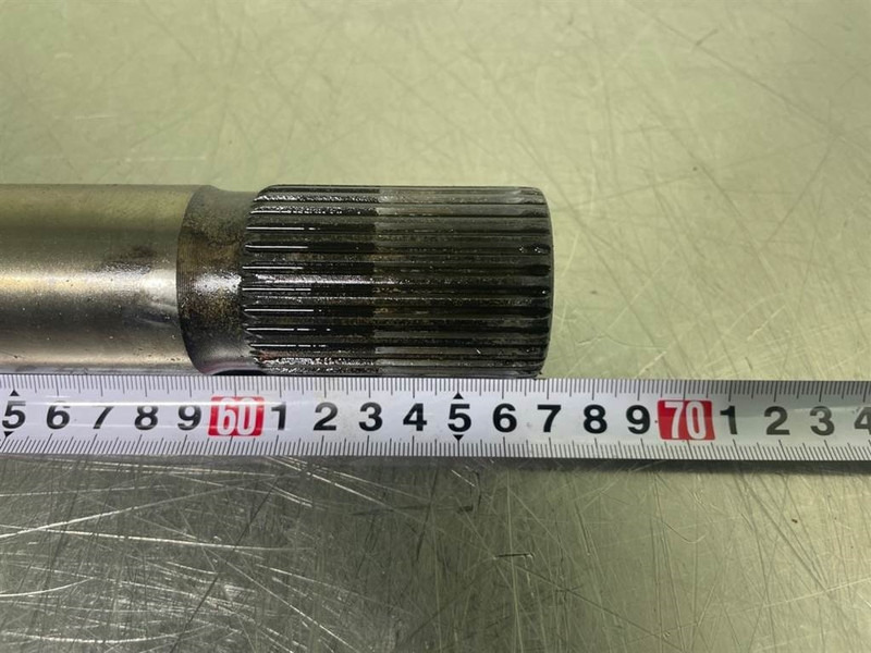 ZF MT-L3065II-4474351205 -Joint shaft/Welle/Steekas - Ос и части за Строителна техника: снимка 5 ZF MT-L3065II-4474351205 -Joint shaft/Welle/Steekas - Ос и части за Строителна техника: снимка 5