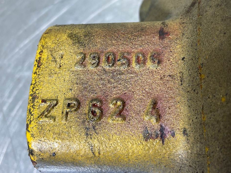 Ос и части за Строителна техника ZF MT-L3075II- 4472239200-Final drive/Abtrieb / Huis: снимка 6