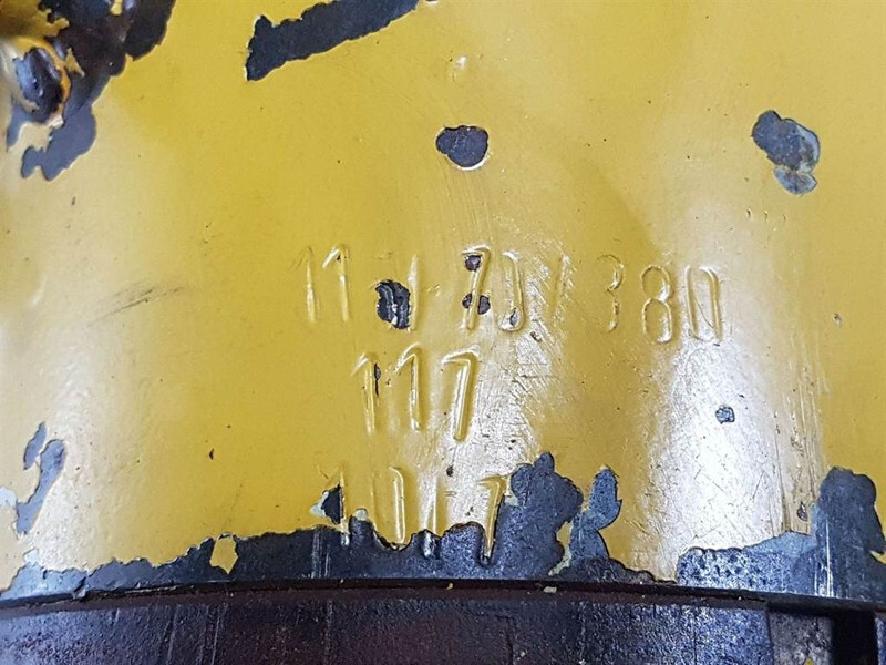 Zeppelin ZL110 - Lifting cylinder/Hubzylinder/Hefcilinder - Хидравлика за Строителна техника: снимка 5 Zeppelin ZL110 - Lifting cylinder/Hubzylinder/Hefcilinder - Хидравлика за Строителна техника: снимка 5