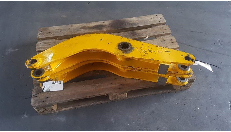 Zettelmeyer ZL 1001 - Shift lever/Umlenkhebel/Duwstuk - Стрела: снимка 1 Zettelmeyer ZL 1001 - Shift lever/Umlenkhebel/Duwstuk - Стрела: снимка 1