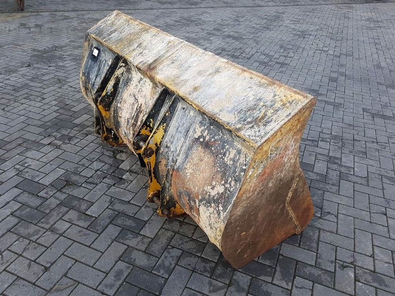 Zettelmeyer ZL1001 - 2,24 mtr - Bucket/Schaufel/Dichte bak - Кофа: снимка 4 Zettelmeyer ZL1001 - 2,24 mtr - Bucket/Schaufel/Dichte bak - Кофа: снимка 4