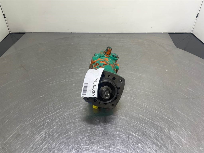 Zettelmeyer ZL500-Linde MF50-Drive motor/Fahrmotor/Rijmotor - Хидравлика за Строителна техника: снимка 3 Zettelmeyer ZL500-Linde MF50-Drive motor/Fahrmotor/Rijmotor - Хидравлика за Строителна техника: снимка 3