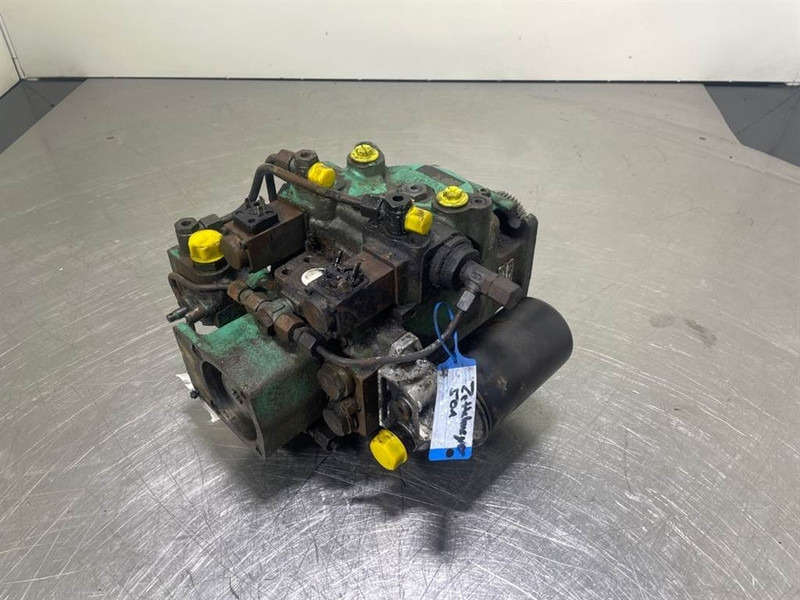 Zettelmeyer ZL501-Linde BPV50-Drive pump/Fahrpumpe/Rijpomp - Хидравлика за Строителна техника: снимка 5 Zettelmeyer ZL501-Linde BPV50-Drive pump/Fahrpumpe/Rijpomp - Хидравлика за Строителна техника: снимка 5