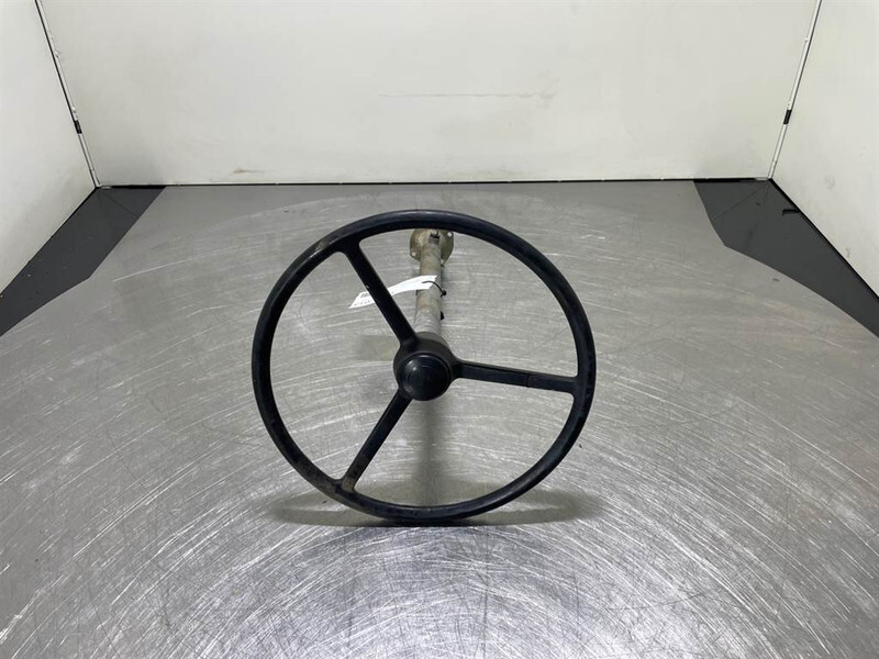 Zettelmeyer ZL601 - Steering wheel/Lenkrad/Stuur - Кабина и интериор за Строителна техника: снимка 2 Zettelmeyer ZL601 - Steering wheel/Lenkrad/Stuur - Кабина и интериор за Строителна техника: снимка 2