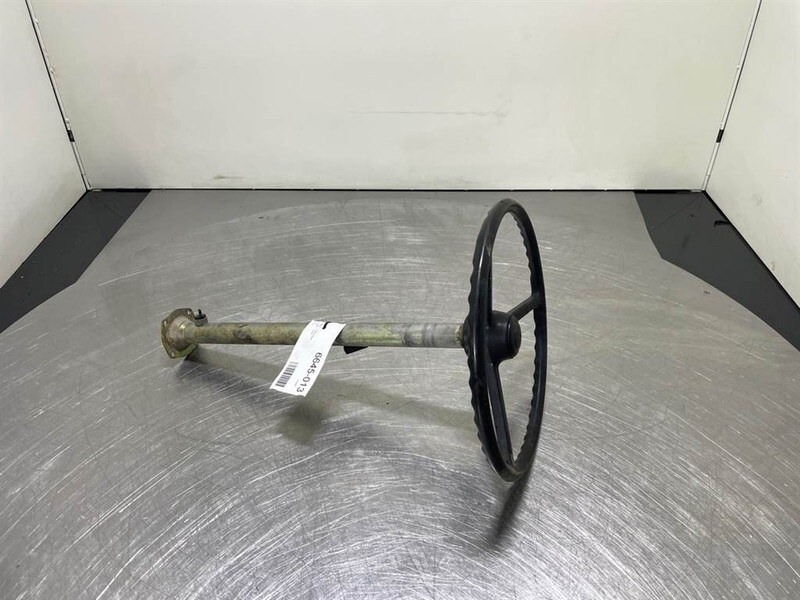 Zettelmeyer ZL601 - Steering wheel/Lenkrad/Stuur - Кабина и интериор за Строителна техника: снимка 1 Zettelmeyer ZL601 - Steering wheel/Lenkrad/Stuur - Кабина и интериор за Строителна техника: снимка 1
