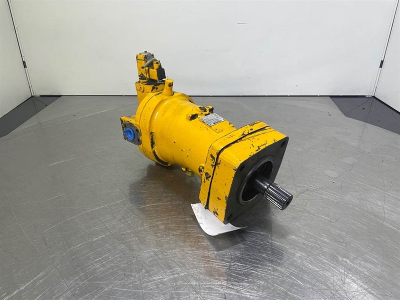 Zettelmeyer ZL601B-Hydromatik A6V107EL-Drive motor/Fahrmotor - Хидравлика за Строителна техника: снимка 4 Zettelmeyer ZL601B-Hydromatik A6V107EL-Drive motor/Fahrmotor - Хидравлика за Строителна техника: снимка 4