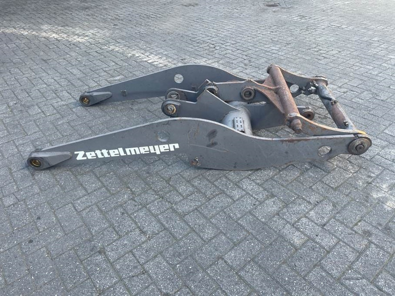 Zettelmeyer ZL602 - Lifting framework/Schaufelarm/Giek - Стрела за Строителна техника: снимка 4 Zettelmeyer ZL602 - Lifting framework/Schaufelarm/Giek - Стрела за Строителна техника: снимка 4