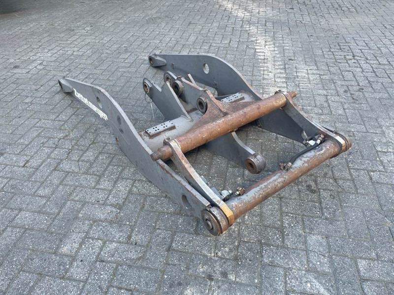 Zettelmeyer ZL602 - Lifting framework/Schaufelarm/Giek - Стрела за Строителна техника: снимка 5 Zettelmeyer ZL602 - Lifting framework/Schaufelarm/Giek - Стрела за Строителна техника: снимка 5