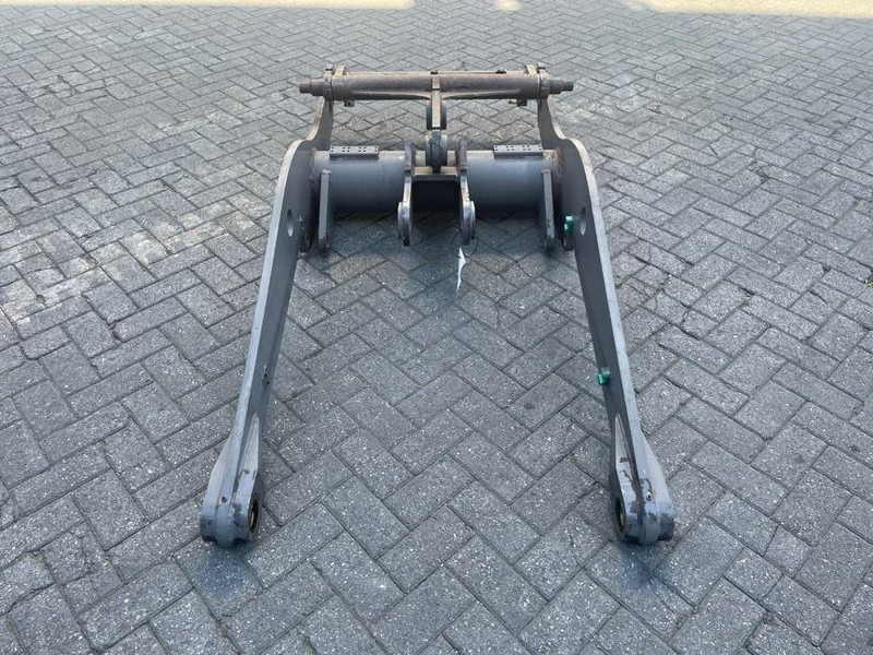 Zettelmeyer ZL602 - Lifting framework/Schaufelarm/Giek - Стрела за Строителна техника: снимка 3 Zettelmeyer ZL602 - Lifting framework/Schaufelarm/Giek - Стрела за Строителна техника: снимка 3