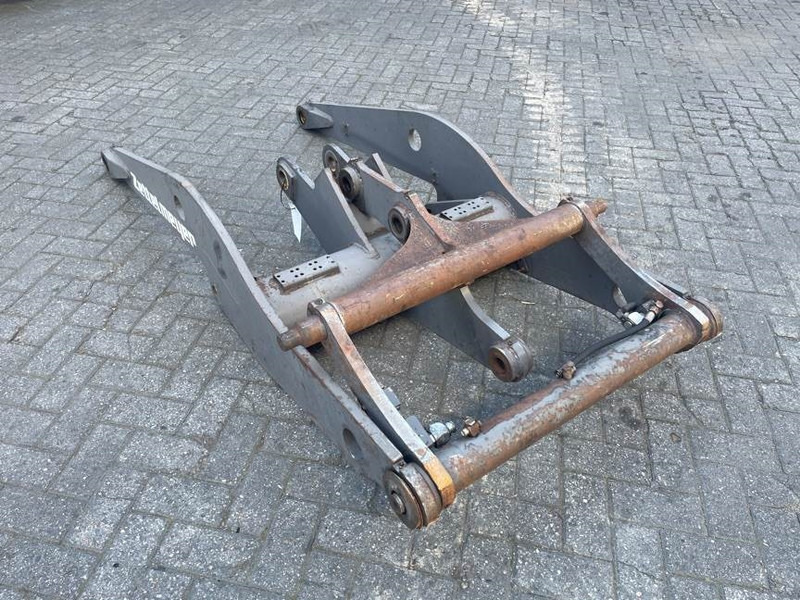 Zettelmeyer ZL602 - Lifting framework/Schaufelarm/Giek - Стрела за Строителна техника: снимка 5 Zettelmeyer ZL602 - Lifting framework/Schaufelarm/Giek - Стрела за Строителна техника: снимка 5