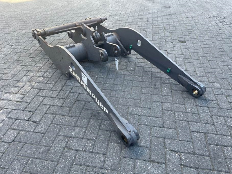 Zettelmeyer ZL602 - Lifting framework/Schaufelarm/Giek - Стрела за Строителна техника: снимка 2 Zettelmeyer ZL602 - Lifting framework/Schaufelarm/Giek - Стрела за Строителна техника: снимка 2