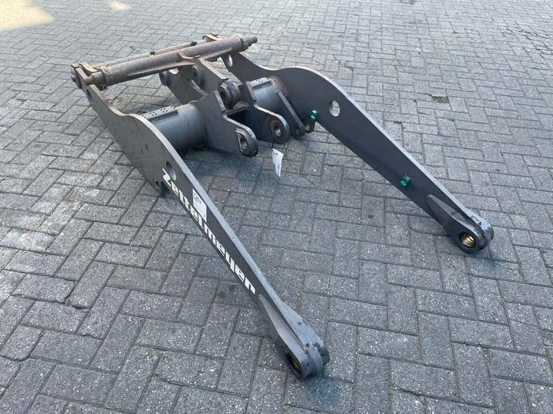 Zettelmeyer ZL602 - Lifting framework/Schaufelarm/Giek - Стрела за Строителна техника: снимка 2 Zettelmeyer ZL602 - Lifting framework/Schaufelarm/Giek - Стрела за Строителна техника: снимка 2