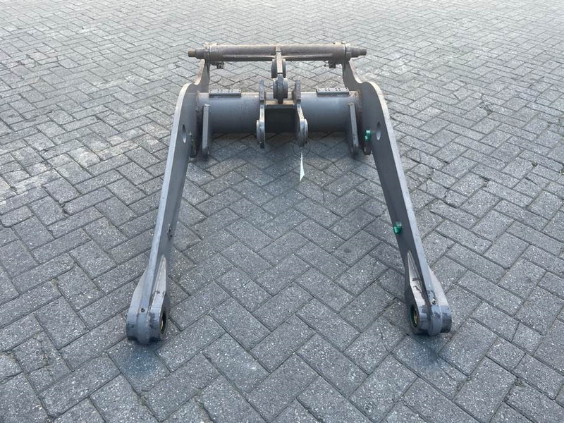 Zettelmeyer ZL602 - Lifting framework/Schaufelarm/Giek - Стрела за Строителна техника: снимка 3 Zettelmeyer ZL602 - Lifting framework/Schaufelarm/Giek - Стрела за Строителна техника: снимка 3