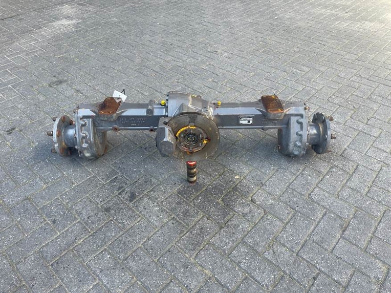 Zettelmeyer ZL602-ZF AV-225-4472039041-Axle/Achse/As - Ос и части за Строителна техника: снимка 1 Zettelmeyer ZL602-ZF AV-225-4472039041-Axle/Achse/As - Ос и части за Строителна техника: снимка 1