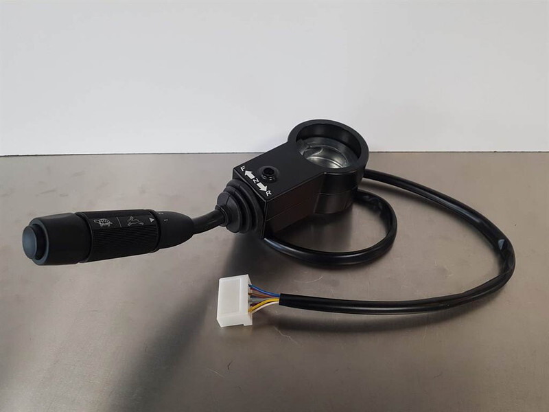 Zettelmeyer ZL602-ZM2904234-Steer col switch/Lenkstockschalter - Превключвател на кормилната колона за Строителна техника: снимка 2 Zettelmeyer ZL602-ZM2904234-Steer col switch/Lenkstockschalter - Превключвател на кормилната колона за Строителна техника: снимка 2
