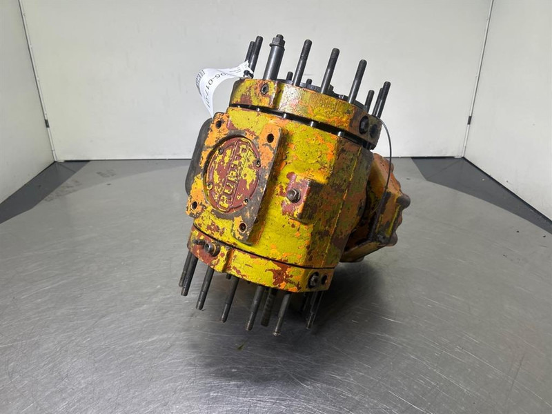 Zettelmeyer ZL801-Hurth 305/141/55-Differential/Differentieel - Ос и части за Строителна техника: снимка 5 Zettelmeyer ZL801-Hurth 305/141/55-Differential/Differentieel - Ос и части за Строителна техника: снимка 5