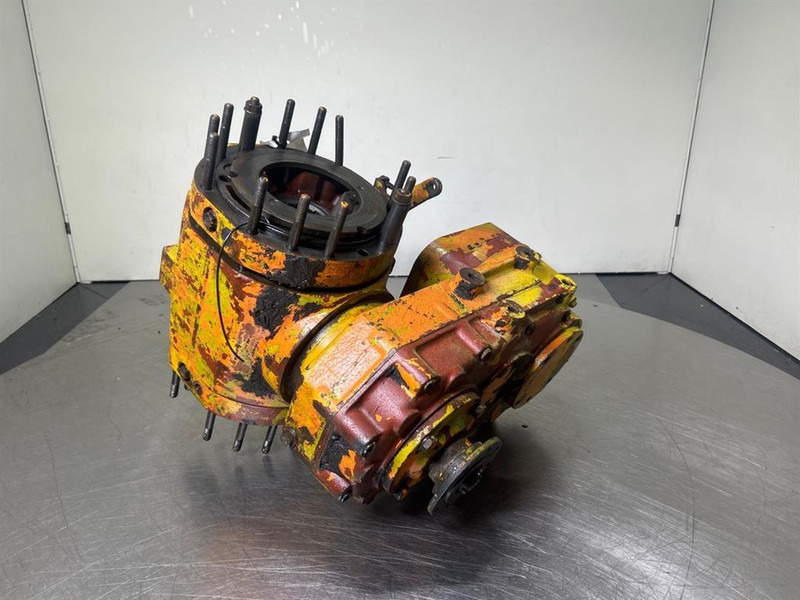 Zettelmeyer ZL801-Hurth 305/141/55-Differential/Differentieel - Ос и части за Строителна техника: снимка 4 Zettelmeyer ZL801-Hurth 305/141/55-Differential/Differentieel - Ос и части за Строителна техника: снимка 4