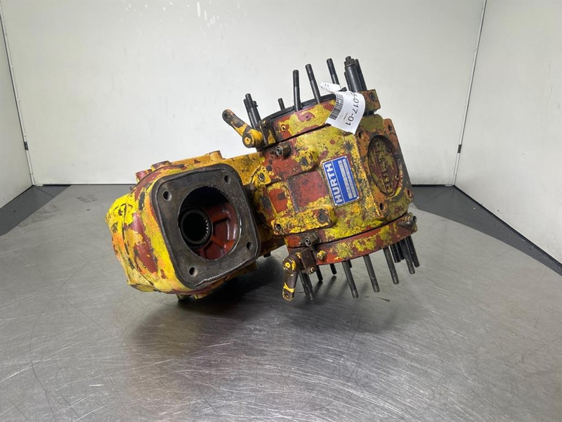 Zettelmeyer ZL801-Hurth 305/141/55-Differential/Differentieel - Ос и части за Строителна техника: снимка 2 Zettelmeyer ZL801-Hurth 305/141/55-Differential/Differentieel - Ос и части за Строителна техника: снимка 2