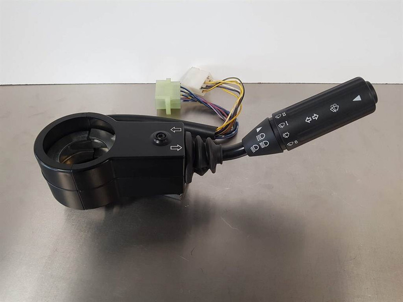 Zettelmeyer ZL802-ZM2808703-Steer col switch/Lenkstockschalter - Превключвател на кормилната колона за Строителна техника: снимка 1 Zettelmeyer ZL802-ZM2808703-Steer col switch/Lenkstockschalter - Превключвател на кормилната колона за Строителна техника: снимка 1