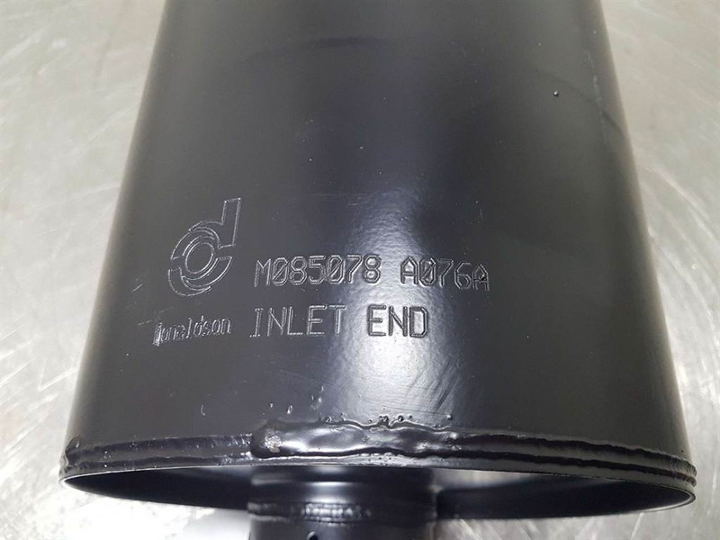 Donaldson M085078 - Exhaust/Auspuff/Uitlaat - Двигател за Строителна техника: снимка 4 Donaldson M085078 - Exhaust/Auspuff/Uitlaat - Двигател за Строителна техника: снимка 4