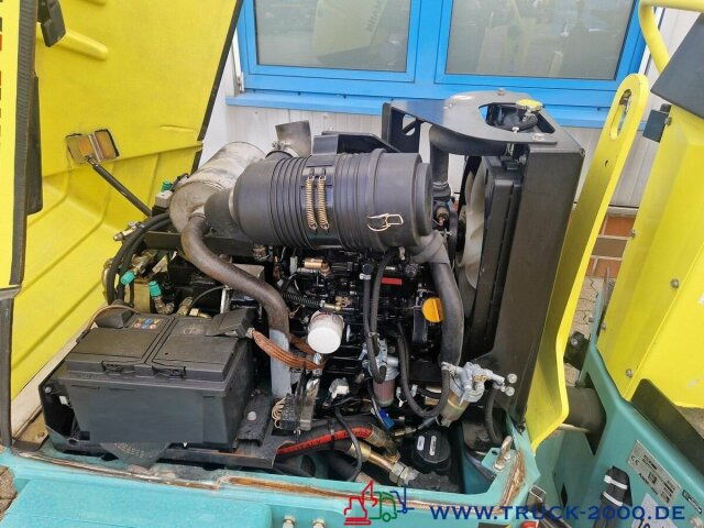 Ammann AV 16-2 Tandem Vibrationswalze Kanten Schneider - Валяк: снимка 3 Ammann AV 16-2 Tandem Vibrationswalze Kanten Schneider - Валяк: снимка 3